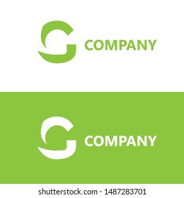 G letter logo, vector logo design, vector illustration 