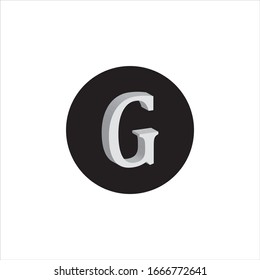 G letter logo vector design