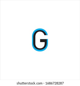 G letter logo vector design