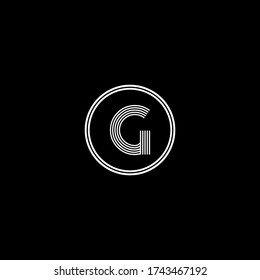 G letter logo vector design
