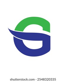 g letter logo vector design