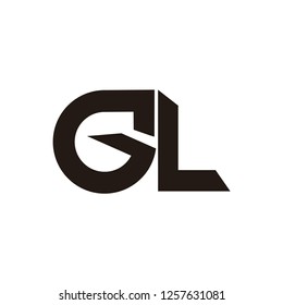 g letter logo vector font inspirations