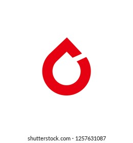g letter logo vector font inspirations