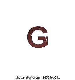 G letter logo vector ilustration