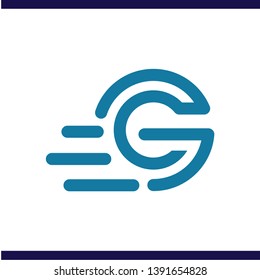 G Letter Logo Vector template