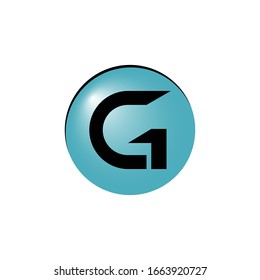 G letter logo vector template