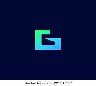 G Letter Logo Vector Template Abstract Monogram Symbol. Usable for Business sport, technology, fashion, digital And future creative logo