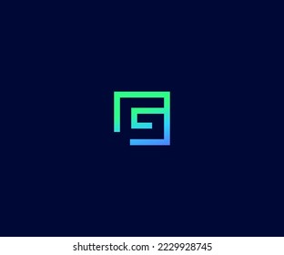 G Letter Logo Vector Template Abstract Monogram Symbol. Usable for Business sport, technology, fashion, digital And future creative logo