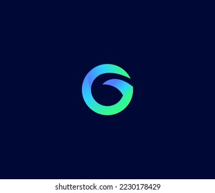 G Letter Logo Vector Template Abstract Monogram Symbol. Usable for Business sport, technology, fashion, digital And future creative logo
