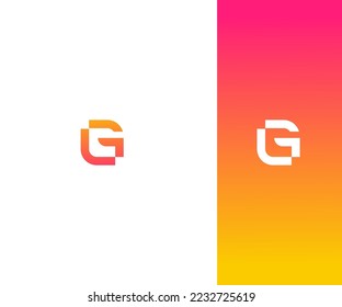 G Letter Logo Vector Template Abstract Monogram Symbol. Usable for Business sport, technology, fashion, digital And future creative logo
