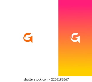 G Letter Logo Vector Template Abstract Monogram Symbol. Usable for Business sport, technology, fashion, digital And future creative logo