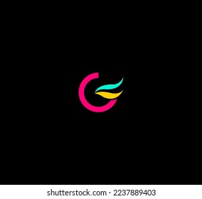 G Letter Logo Vector Template Abstract Monogram Symbol . G Letter Usable for Best modern, business, company, corporate, premium, sport, technology And future creative logo