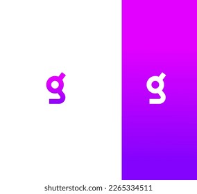 G Letter Logo Vector Template Abstract Monogram Symbol 