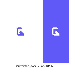 G Letter Logo Vector Template Abstract Monogram Symbol 
