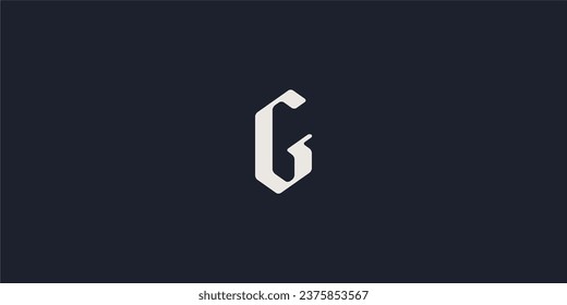 G Letter Logo Vector Template Abstract Monogram Symbol . G Letter Usable for Best modern, business, company, corporate, premium, sport, technology And future creative logo