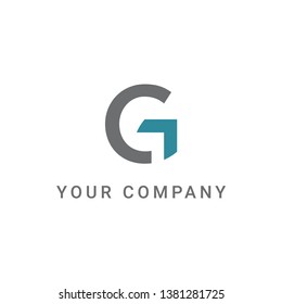 G Letter logo for your company