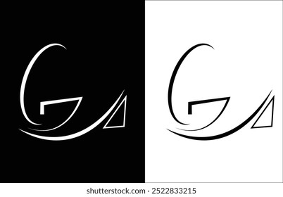 G letter logo for your company and  business 