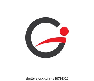 g letter logos