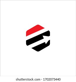 g letter protect vector logo