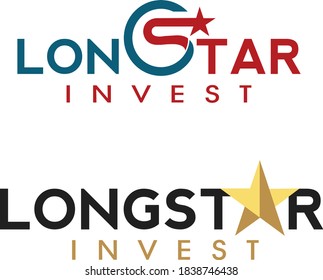 G letter with star shape logo