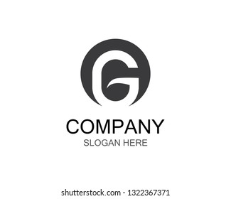 G letter symbol illustration design