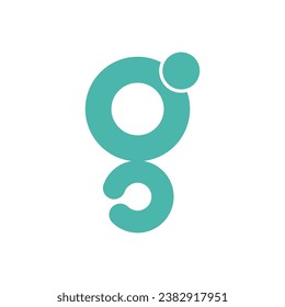 G Letter template vector icon icon design 