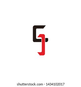 g letter vector combinations fonts logo initial