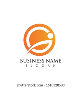 G Letter vector illustration icon Logo Template design