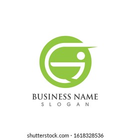 G Letter vector illustration icon Logo Template design