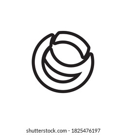 G Letter vector illustration icon Logo Template design