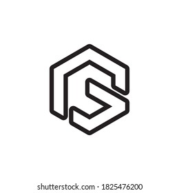 G Letter vector illustration icon Logo Template design