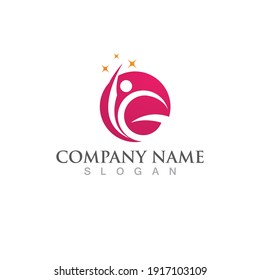G Letter vector illustration icon Logo Template design