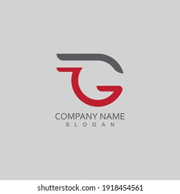 G Letter vector illustration icon Logo Template design