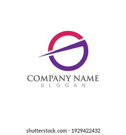 G Letter vector illustration icon Logo Template design