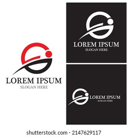G Letter vector illustration icon Logo Template design