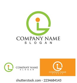 G Letter vector illustration icon Logo Template design