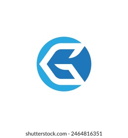 G Letter vector illustration icon Logo Template design