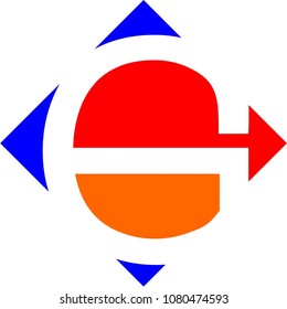 G Letter Vector logo