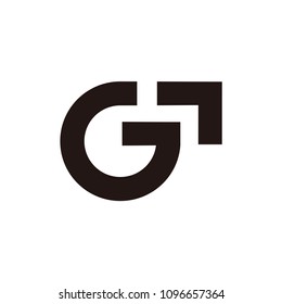 G Letter Vector Logo