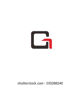 G LETTER VECTOR LOGO