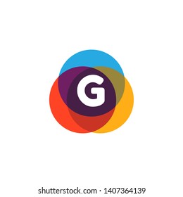 G LETTER VECTOR LOGO APHABET ICON