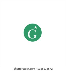 G letter vector logo design symbol
