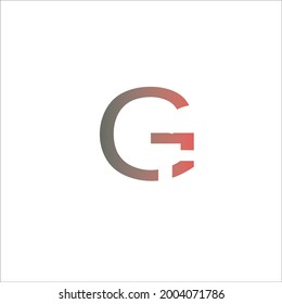 G letter vector logo design