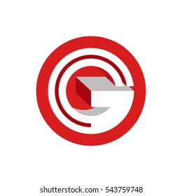 G letter vector logo design