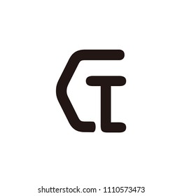 g letter vector logo. gi letter vector logo. ge letter vector logo