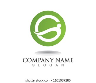 G letters logo and symbols template icons