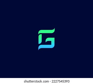 G, LG, GL Letter Logo Vector Template Abstract Monogram Symbol. Usable for Business sport, technology, fashion, digital And future creative logo