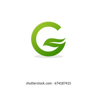 G Green Logo Images Stock Photos Vectors Shutterstock