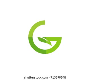 G Logo Stock Vector (Royalty Free) 713399548 | Shutterstock