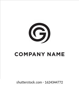 G Logo Abstract Logo Stock Vector (Royalty Free) 1624344772 | Shutterstock